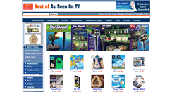 Desktop Screenshot of bestofasseenontv.com